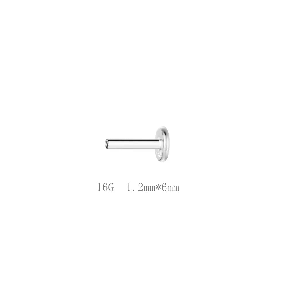 Aide Moissanite Diamond Stud Earrings for Women Orginal 925