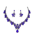 Fashion Necklace for Women Choker Necklace and Earring