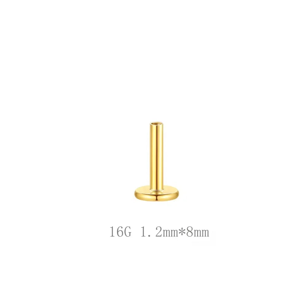 Aide Moissanite Diamond Stud Earrings for Women Orginal 925
