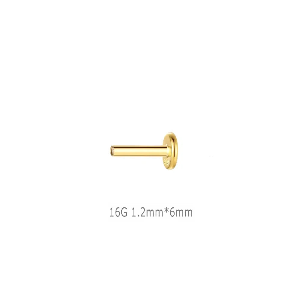Aide Moissanite Diamond Stud Earrings for Women Orginal 925